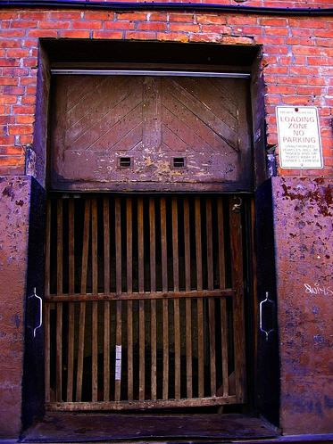  Freight Elevator Gates 